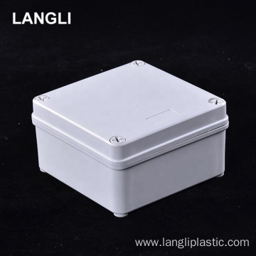 Electrical Plastic Waterproof Junction Boxes